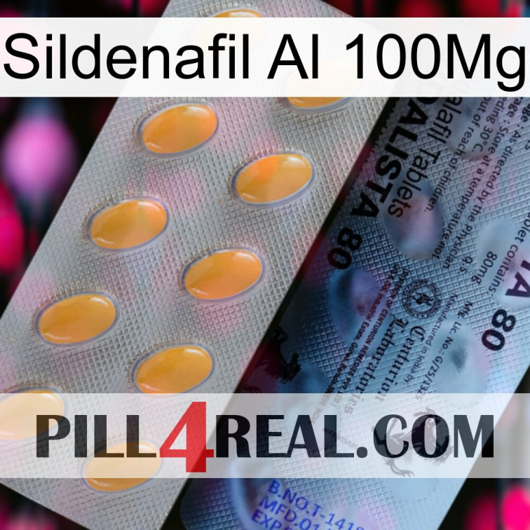 Sildenafil Al 100Mg 44